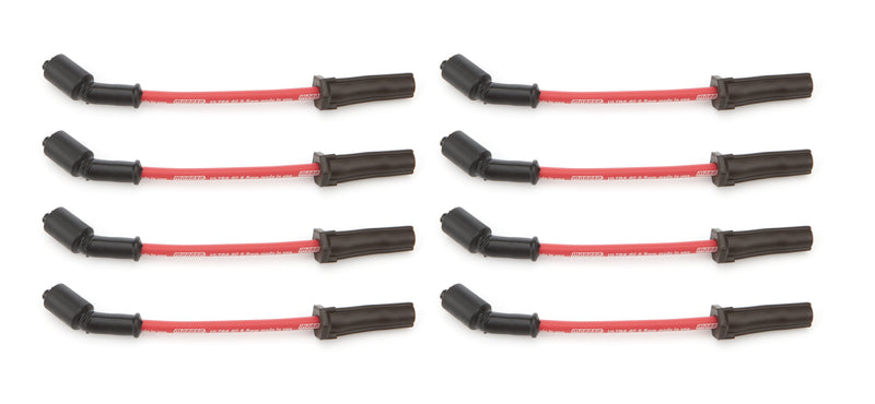 WIRE SET 8.5MM RED ULTRA 4