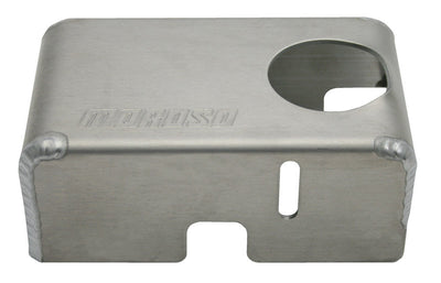 BRAKE BOOSTER COVER