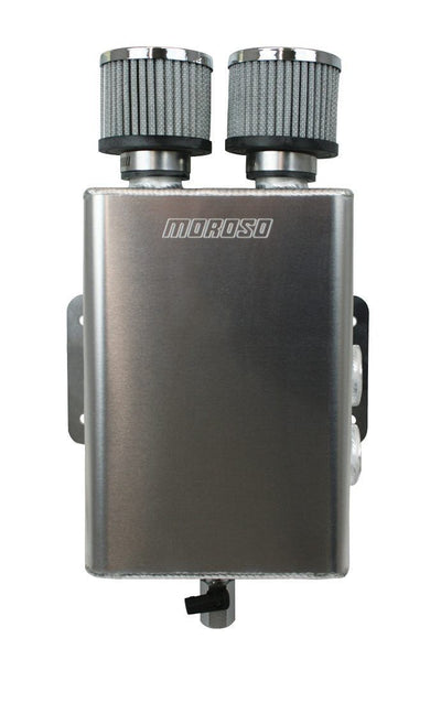 VACUUM PUMP TANK BREATHER