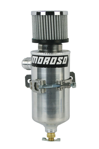 BREATHER TANK FOR VACUUM PUMP