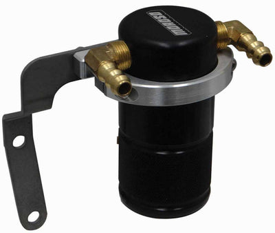 AIR-OIL SEP SM BD BLK CORVE