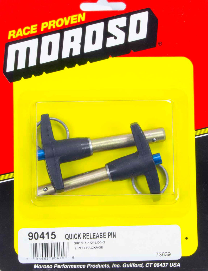 QUICK RELEASE PIN
