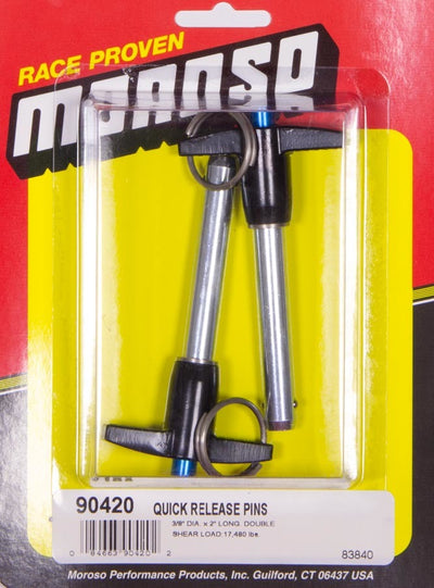 QUICK RELEASE PIN PR