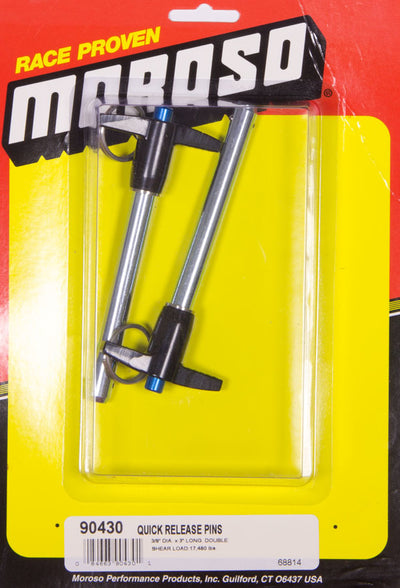 QUICK RELEASE PIN PR