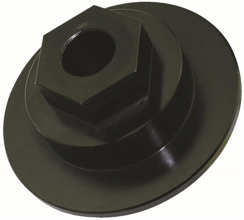 Drive Mandrel Stepped Steel Washer