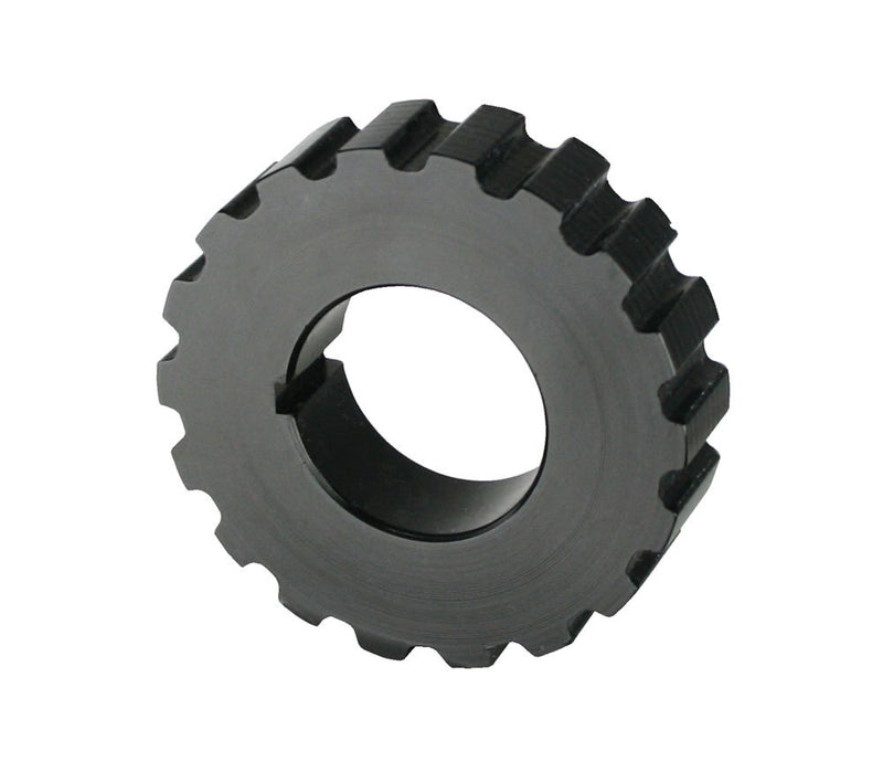 PULLEY C.S. GILMER 18T 1.5IN-W