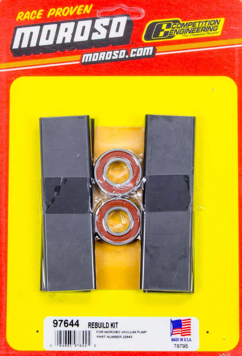 Rebuild Kit for Vacuum Pump - 97644