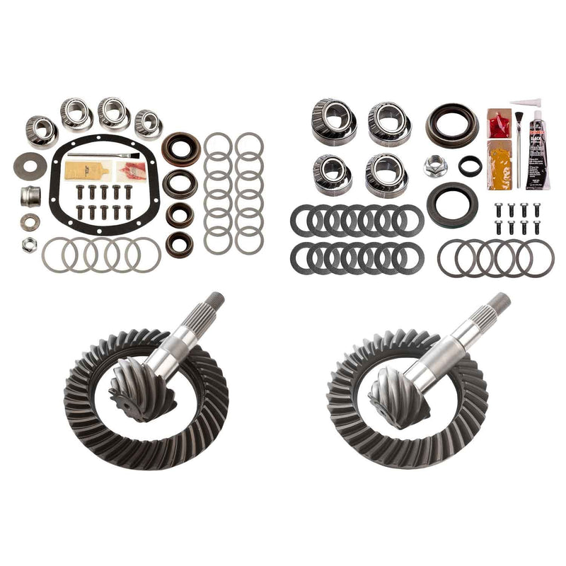 RING AND PINION INSTALL KIT