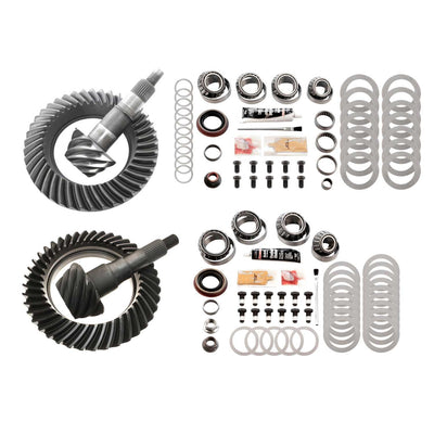RING AND PINION GEAR KIT