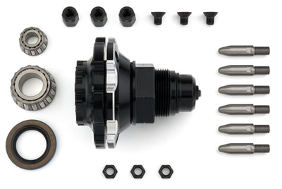 Sprint Front Hub One Nut Bearings Seals Studs