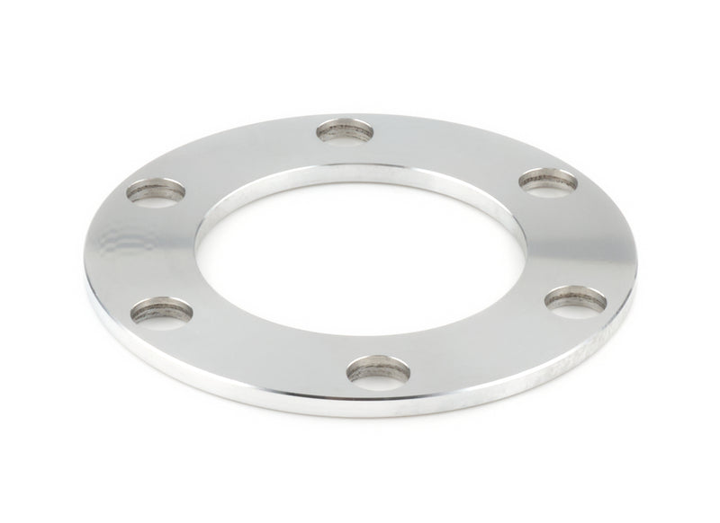6-Pin Wheel Spacer Aluminum 1/4 Thick Each