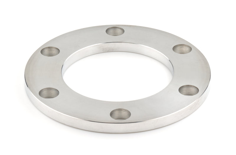 6-Pin Wheel Spacer Aluminum 3/8 Thick Each