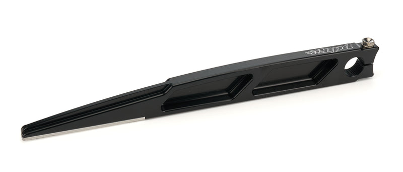 Torsion Arm Billet 7075 Straight Right Front Blk