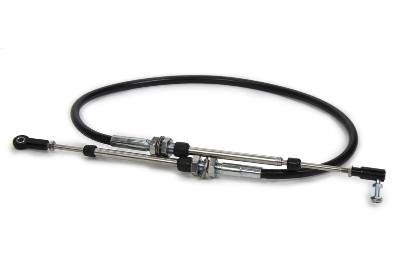 Shifter Cable 48in Long Pavement Car With Ends