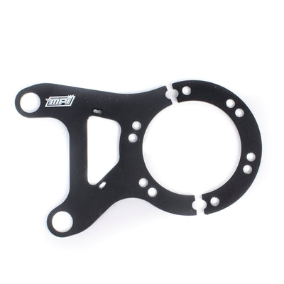 Dual Button Holder for 6-Bolt Wheels