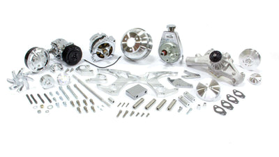 BBC Style Track Pulley System SWP - 21255