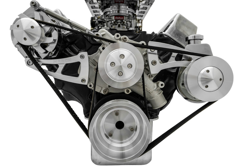 Ford 429/460 Serpentine Kit - 30245