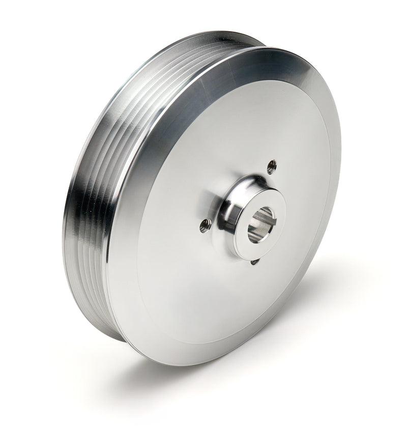 Power Steering Pulley Polished