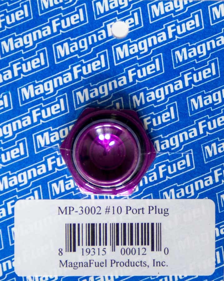 #10 O-Ring Port Plug - MP3002