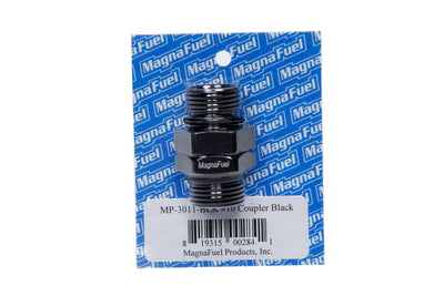#10 Coupler Fitting Black - MP3011BLK