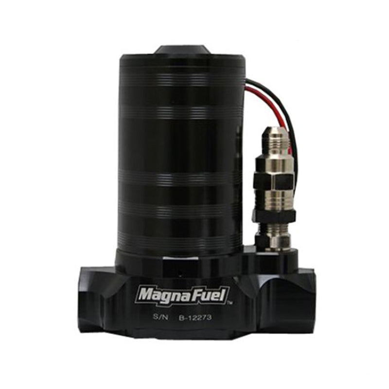 FUEL PUMP BLACK