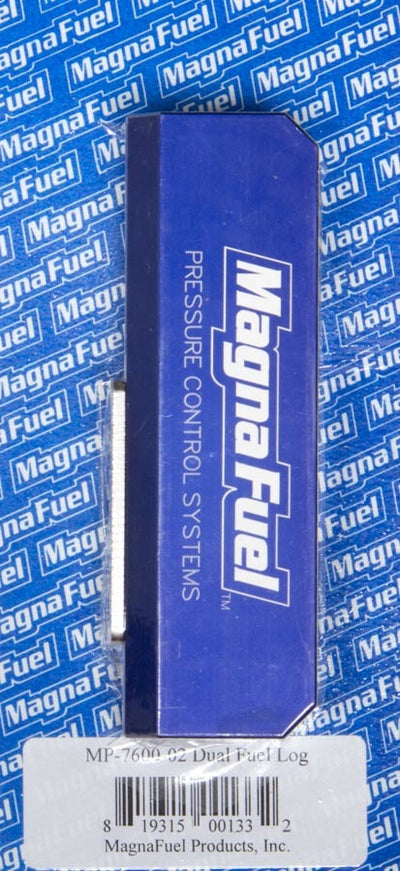 Dual Fuel Log w/#10an Ports - MP760002