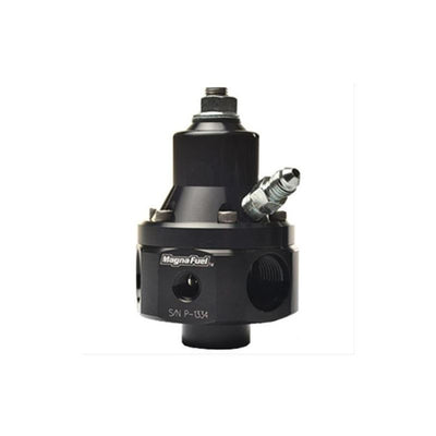 FUEL PRESSURE REGULATOR BLACK