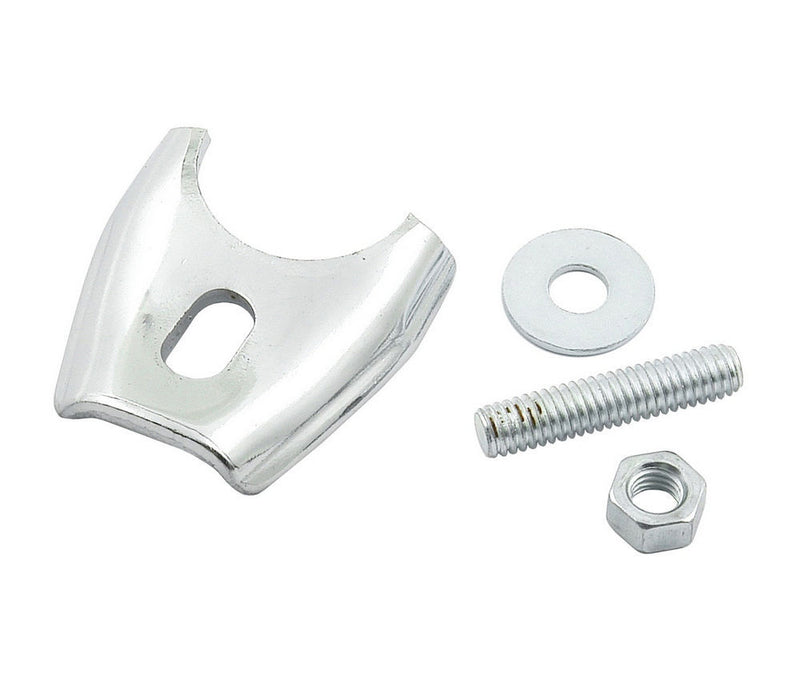 Frd Chrome Dist. Hold Dw - 2502