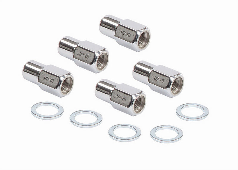 1/2in Comp. Lug Nuts