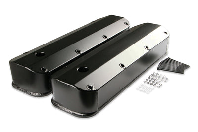 VALVE COVERS FAB ALUMINUM