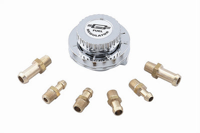 FUEL PRESSURE REGULATOR