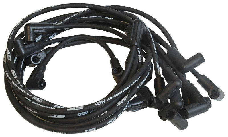 STREET FIRE WIRE