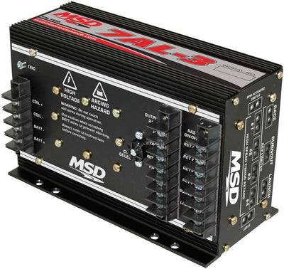 MSD7AL-3 PRO DRAG RACE IGNITIO