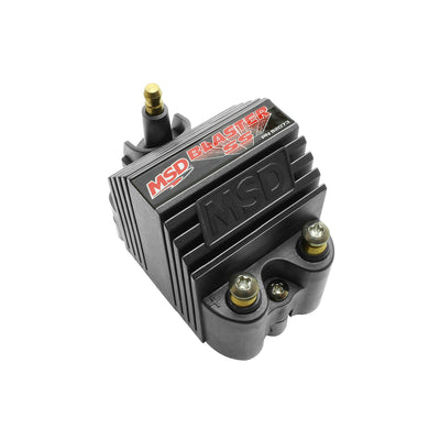 BLASTER SS BLACK COIL