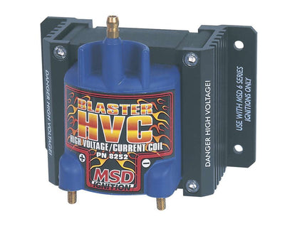 COIL BLASTER HVC