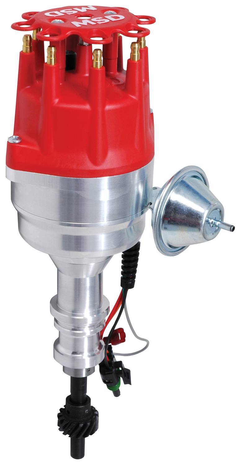 DISTRIBUTOR PRO-BILLET FORD