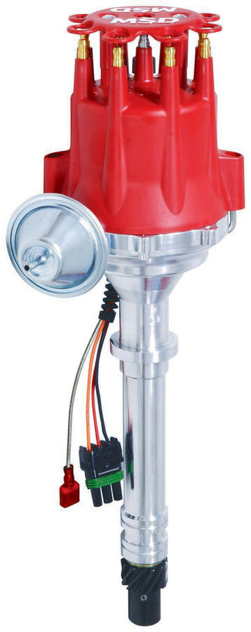 DISTRIBUTOR BILLET CHEVY BB/SB