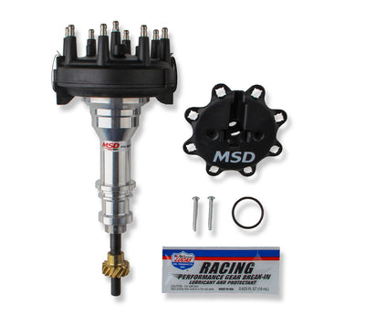 DISTRIBUTOR BILLET CRANK TRIGG