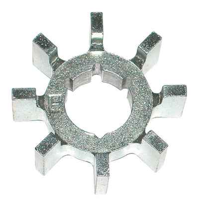 Reluctor Keyed + or - 10 Degrees