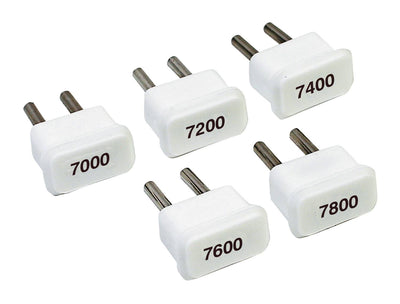 REV LIMIT CHIPS 7000-7800 RPM