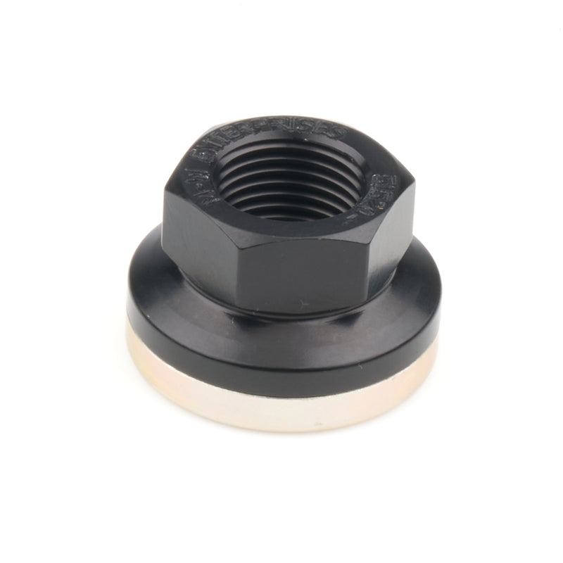 Integral Alum Nut w/ 1/8in. Grip