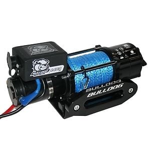 4400LB Trailer/Utility Winch 50' - 15020