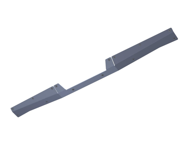 Comp Rear Bumper Center Skid - JT0217