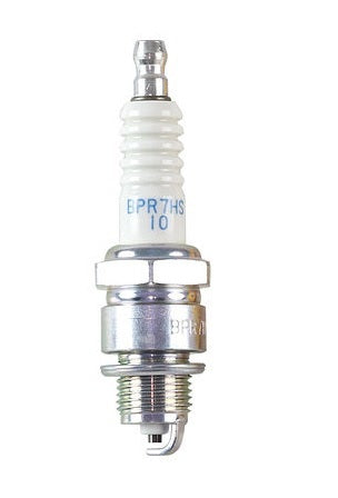 NGK Spark Plug Stock # 1092 - BPR7HS10