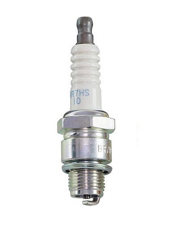 NGK Spark Plug Stock # 1098 - BR7HS10