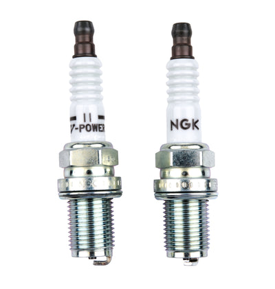 V-Power Racing Plug Std Tip 120 Pack