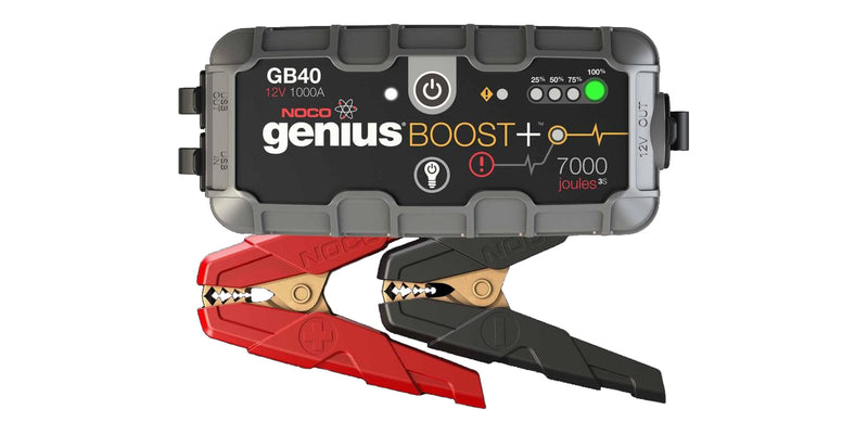 Jump Starter Plus Lithium 1000 Amp - GB40