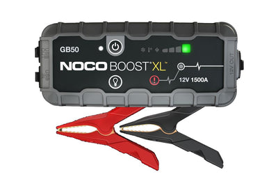 Jump Starter Boost XL Lithuim 1500 Amp - GB50