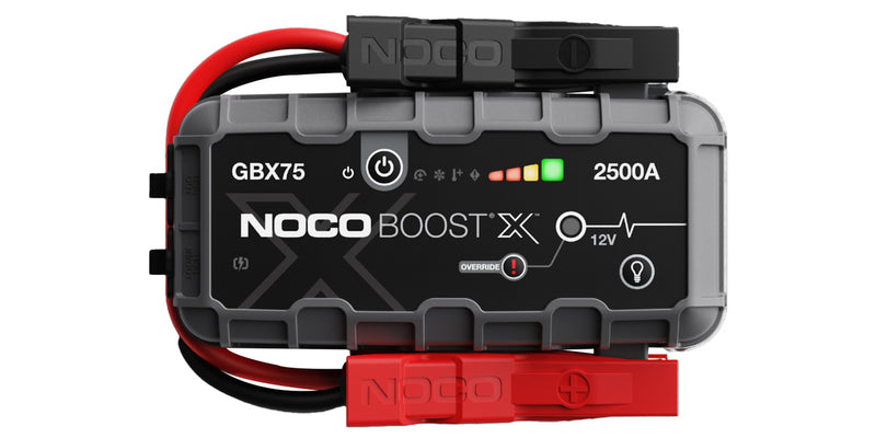 Jump Starter 12v-2500A Boost X Lithuim - GBX75