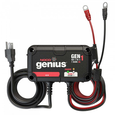 Battery Charger 1-Bank 5 Amp Onboard - GEN5X1